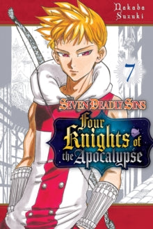 Seven Deadly Sins - Four Knights of the Apocalypse Vol 7 image 0