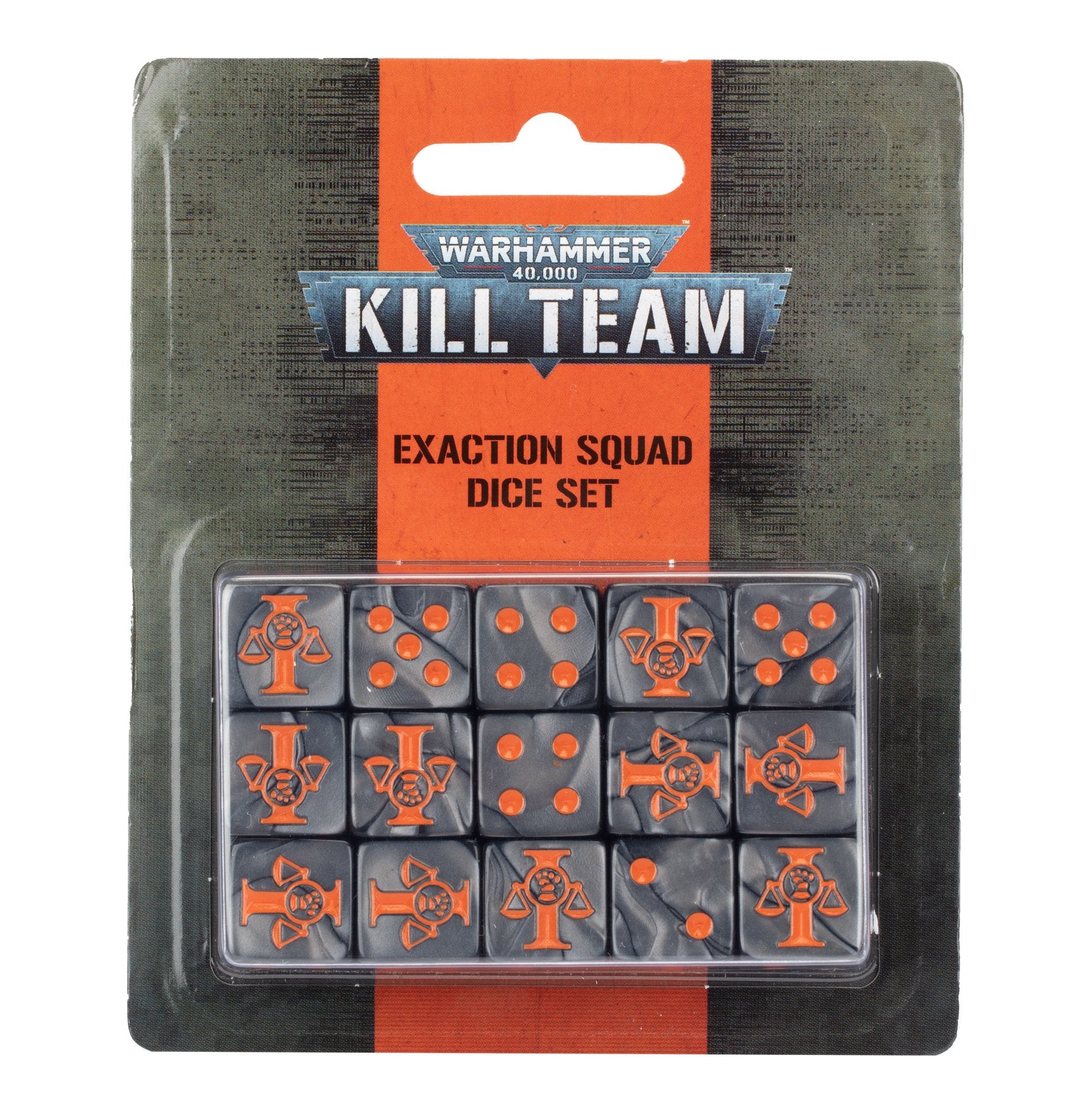KILL TEAM : EXACTION SQUAD DICE image 0