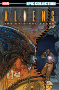 Aliens - The Original Years Vol 3 image 0