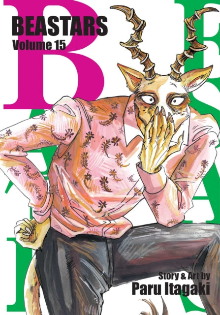 Beastars Vol 15 image 0