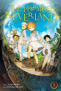 Promised Neverland , The. Vol 01 image 0