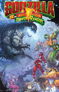 Godzilla Vs The Mighty Morphin Power Rangers image 0