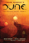 Dune : The Graphic Novel, Book 1 image 0