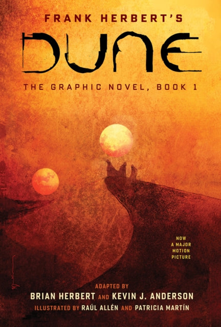Dune : The Graphic Novel, Book 1 image 0