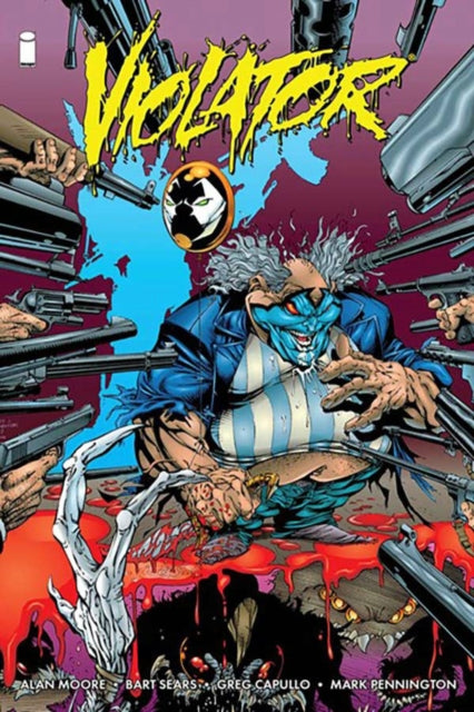 Violator image 0