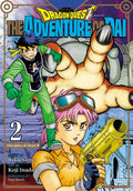 Dragon Quest the Adventure of Dai Vol 02 image 0