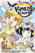 Demon Slayer Kimetsu Academy Vol 2 image 0
