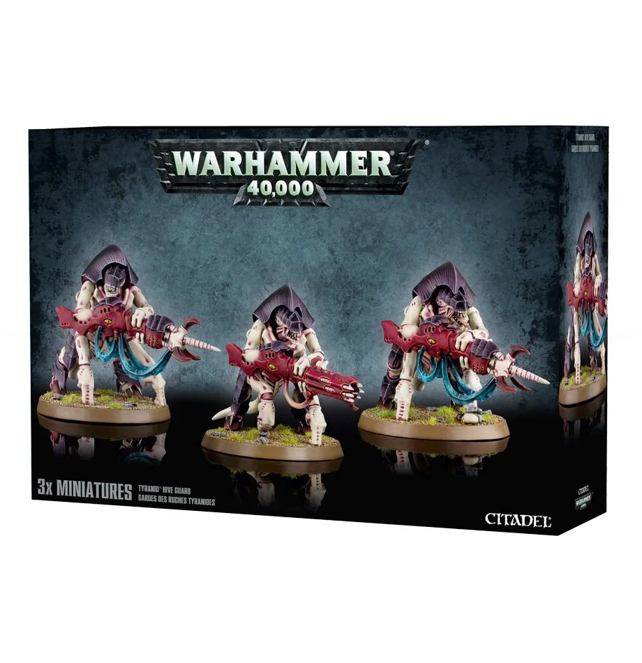 Tyranids - Hive Guard  image 0
