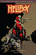 Hellboy Short Stories Omnibus Vol 1 image 0