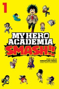 My Hero Academia Smash Vol. 1 image 0