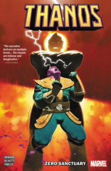 Thanos: Zero Sanctuary image 0
