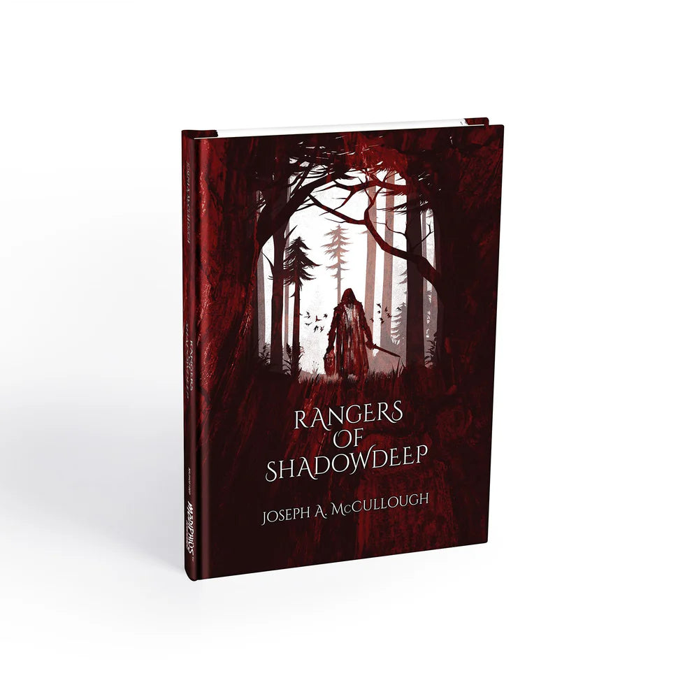 Rangers of shadow deep : standard edition  image 0
