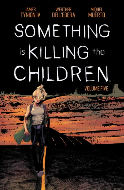 Something is Killing the Children Vol 5 image 0