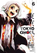 Tokyo Ghoul Vol. 06 image 0