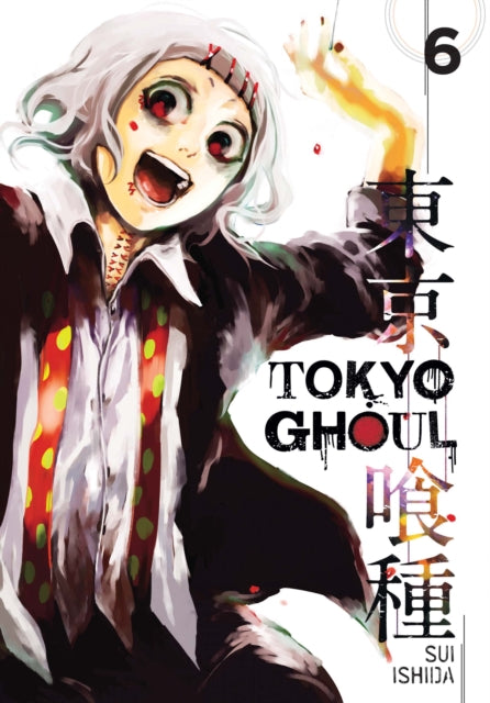 Tokyo Ghoul Vol. 06 image 0