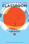 Assassination Classroom Vol 08 image 0