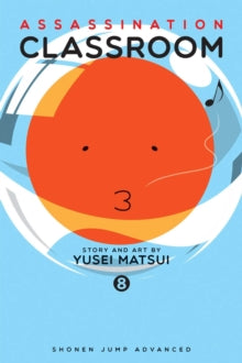 Assassination Classroom Vol 08 image 0