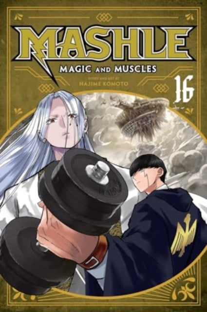 Mashle Magic and Muscles Vol 16 image 0