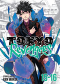Tokyo Revengers - Omnibus - Vol. 15-16 image 0