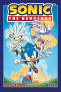 Sonic The Hedgehog, Vol. 16 Misdventures image 0