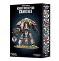 Imperial Knights - Knight Questoris / Preceptor image 0
