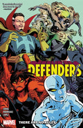 Defenders - There Are No Rules image 0