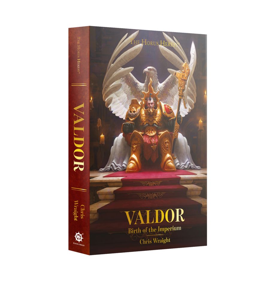 Valdor : Birth of the Imperium  image 0