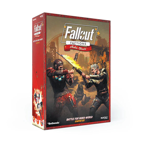 Fallout Factions - Nuka World image 0