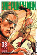 One Punch Man, Vol. 08 image 0