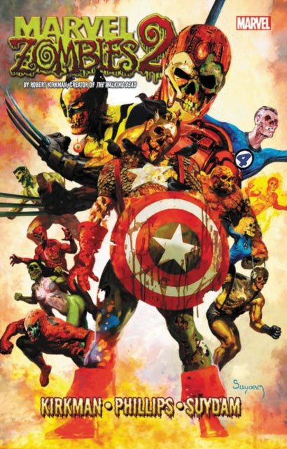 Marvel Zombies 2 image 0