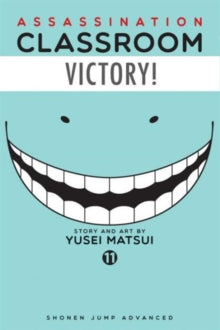 Assassination Classroom Vol 11 image 0