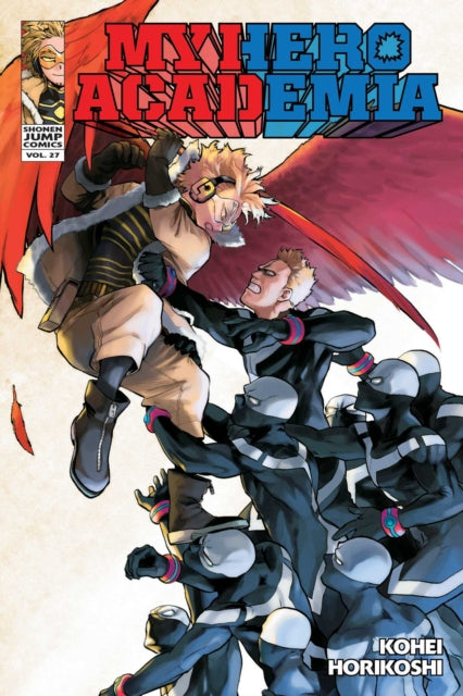 My Hero Academia Vol 27 image 0