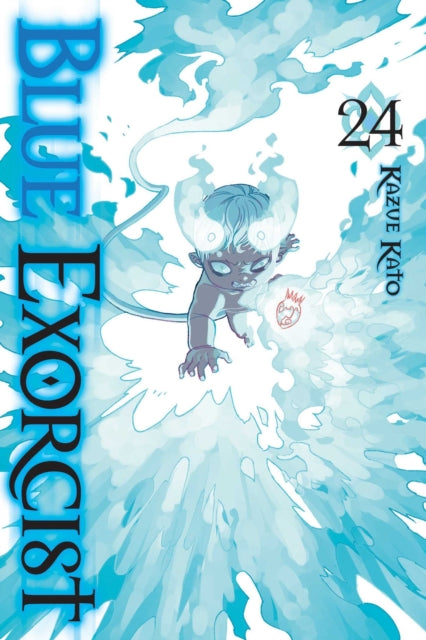 Blue Exorcist Vol 24 image 0