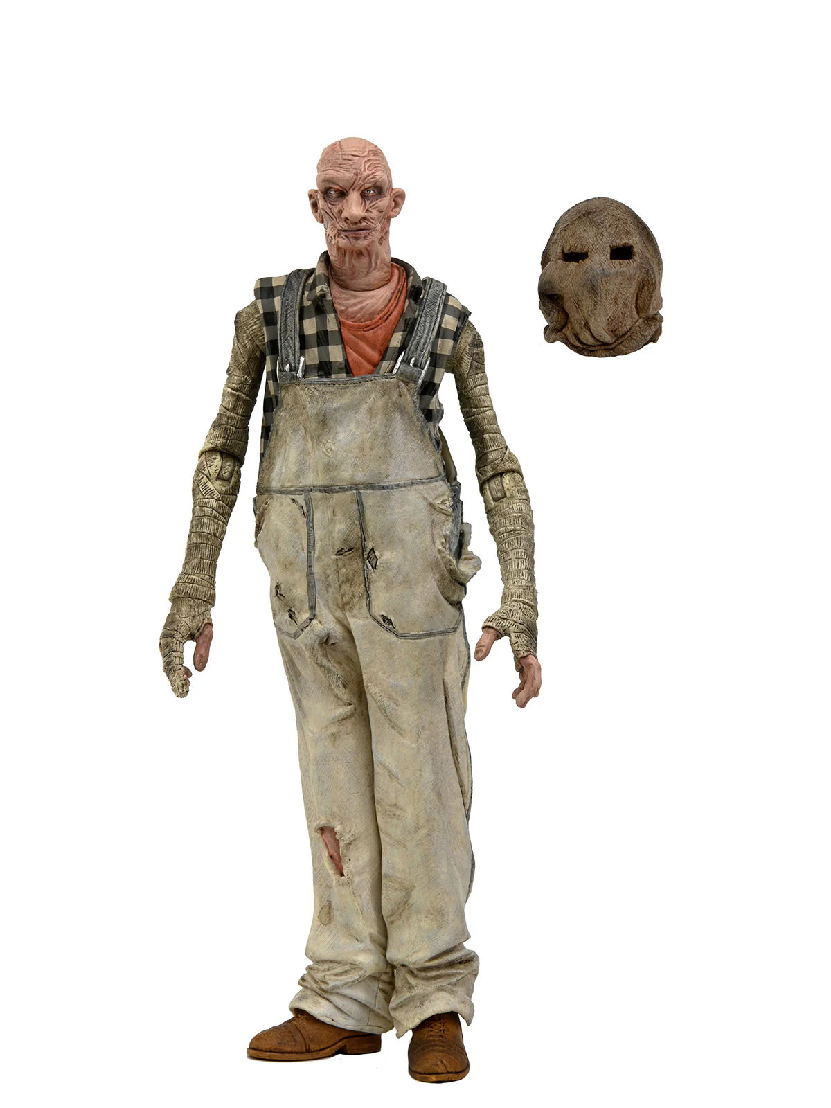 THE DEVIL'S REJECTS - TINY (OVERALLS) 7" SCALE ACTION FIGURE image 0