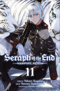 Seraph of the End Vol. 11 : Vampire Reign image 0