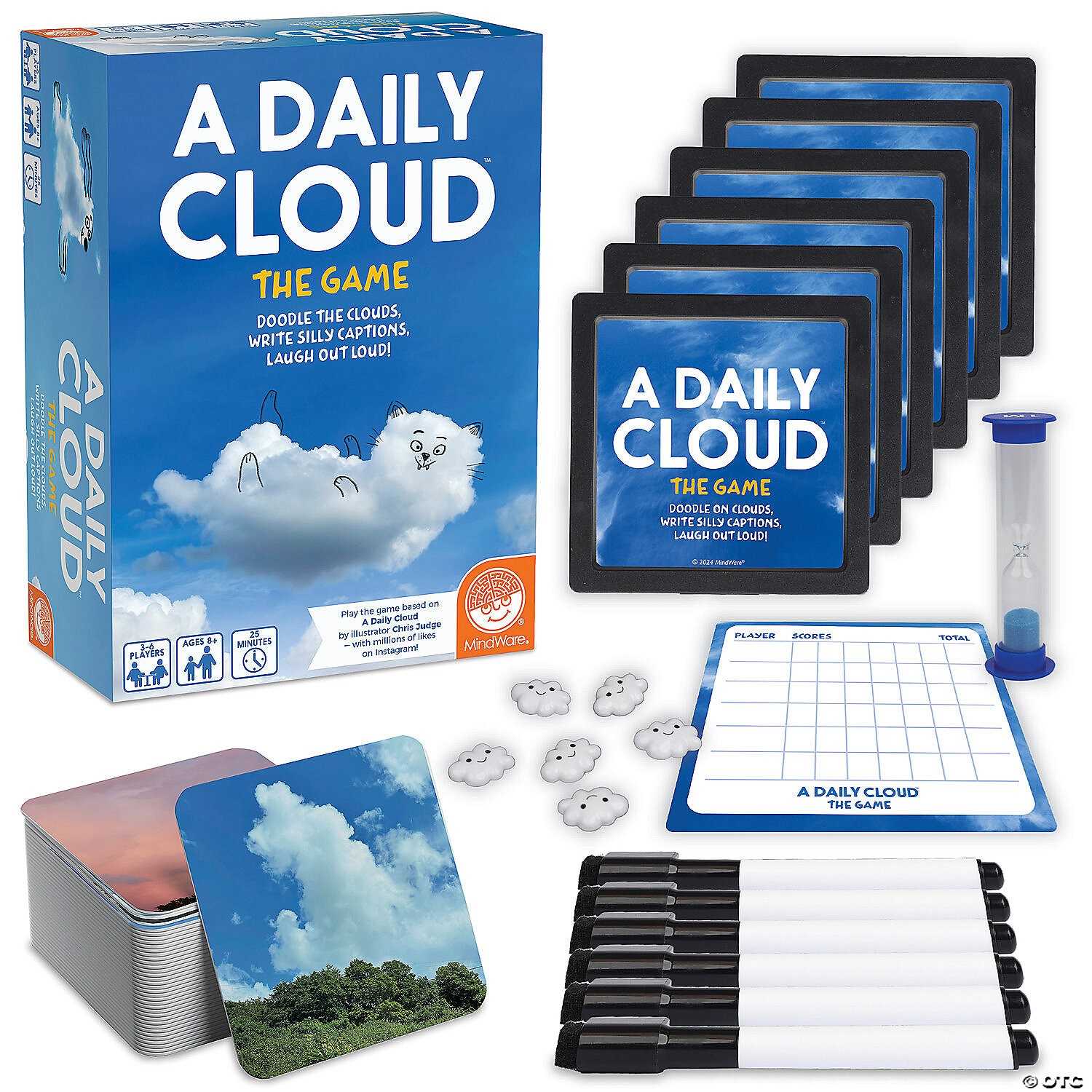 A Daily Cloud image 0