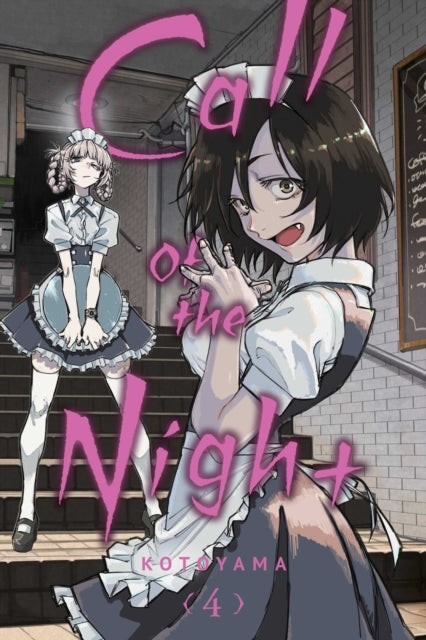 Call of the Night, Vol. 04 image 0