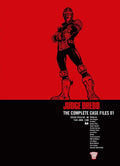 Judge Dredd : The Complete Case Files Volume 01 image 0
