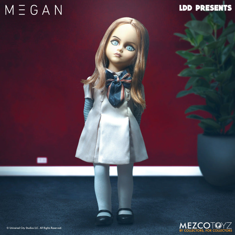 Living Dead Dolls - Megan image 0