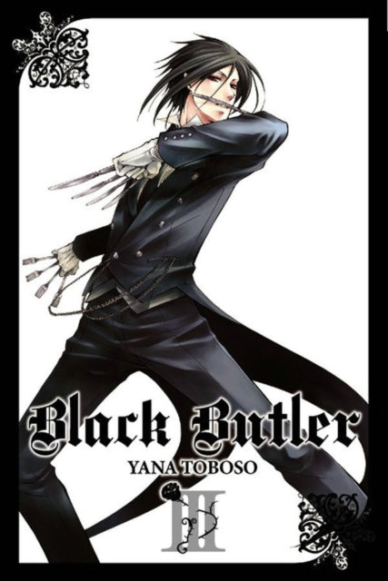 Black Butler Vol 03 image 0