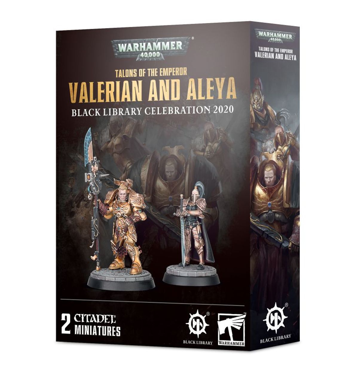 TALONS OF THE EMPEROR : VALERIAN AND ALEYA image 0
