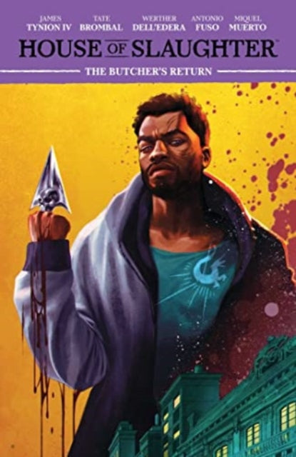 House of Slaughter Vol 3 - Butcher's Return image 0
