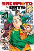 Sakamoto Days Vol 01 image 0