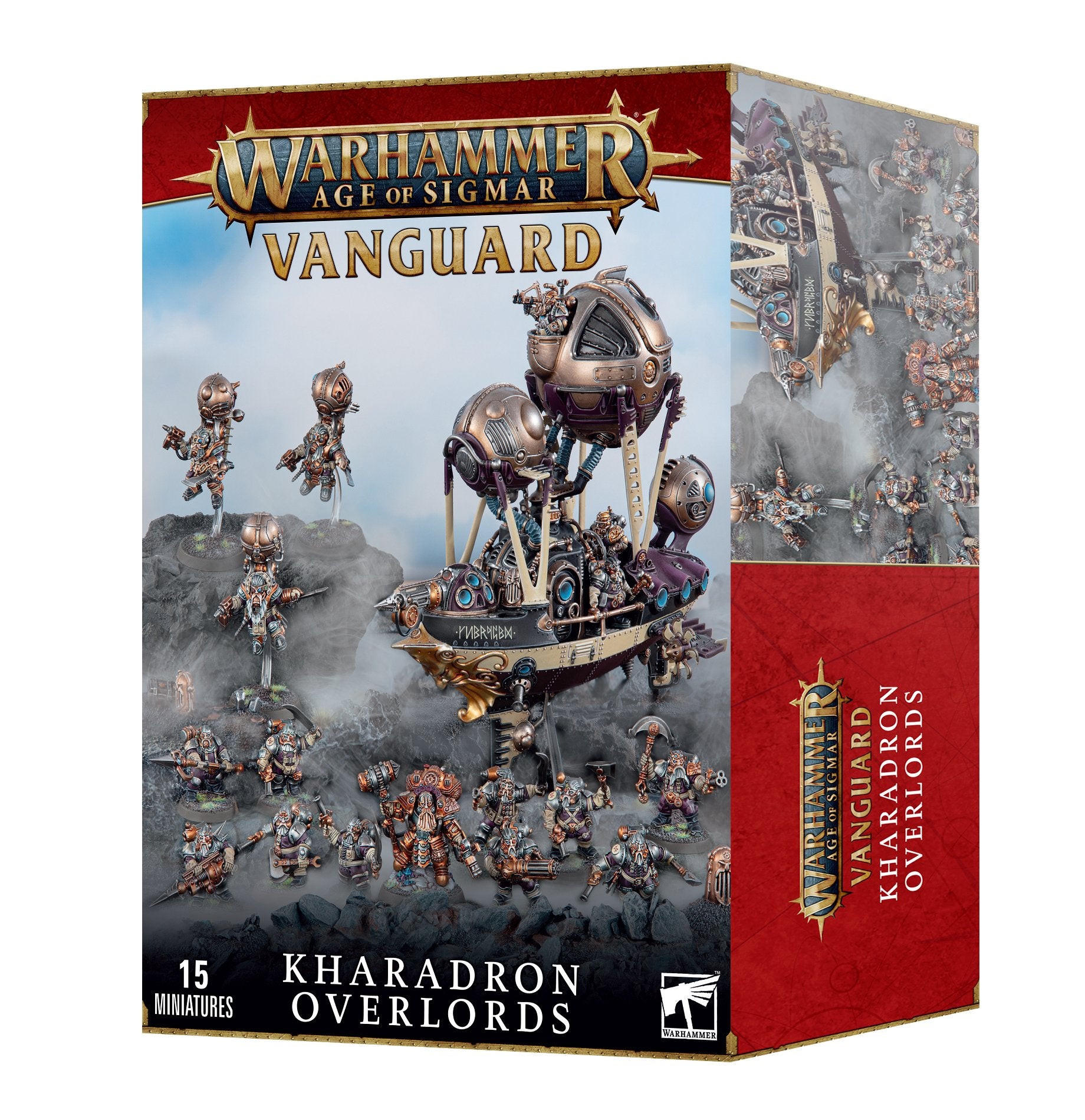 Spearhead : KHARADRON OVERLORDS image 0