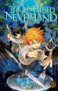 Promised Neverland , The. Vol 08 image 0