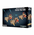 Adeptus Custodes - Vertus Praetors image 0