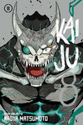 Kaiju no. 8 Vol 08 image 0