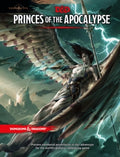 Books - Dungeons & Dragons Princes of the Apocalypse image 0
