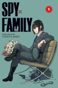 Spy X Family Vol 05 image 0