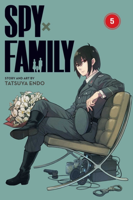 Spy X Family Vol 05 image 0